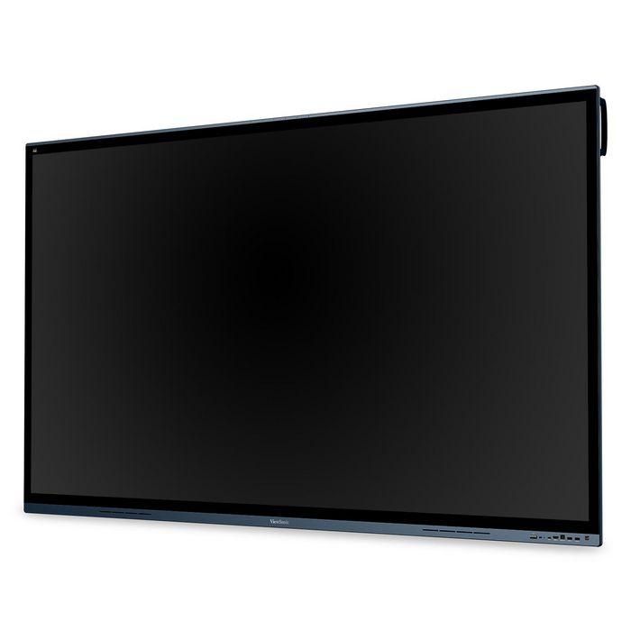 ViewSonic IFP8662 - 86"(85.6") 20 Points Multi Pcap Touch, 9H Tempered Glass (4mm)(AG), 3840x2160, 350nits,1200:1, DDR4 3G, 32GB Storage 1 ViewSonic IFP8662 - 86"(85.6") 20 Points Multi Pcap Touch, 9H Tempered Glass (4mm)(AG), 3840x2160, 350nits,1200:1, DDR4 3G, 32GB Storage 1