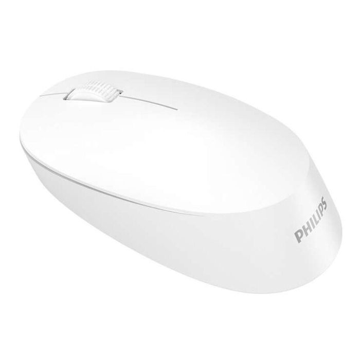 Ratón Philips SPK7407W/00 Blanco 1600 dpi 2 Ratón Philips SPK7407W/00 Blanco 1600 dpi 2