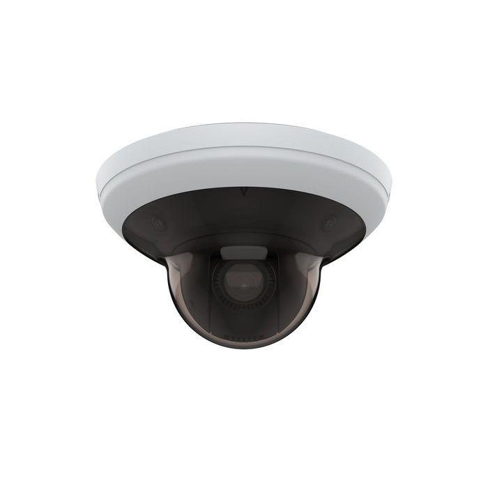 Axis M5000-G EU Cámara IP Multisensor Panorámica PTZ 15MP (3x5MP) 360° Full HD 1080p Zoom 10x WDR IP52 Interior