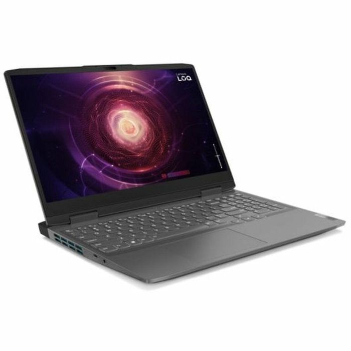 Laptop Lenovo 82XT0056SP 15,6" 16 GB RAM 512 GB SSD Nvidia Geforce RTX 4050 Qwerty Español ryzen 7-7840hs 8 Laptop Lenovo 82XT0056SP 15,6" 16 GB RAM 512 GB SSD Nvidia Geforce RTX 4050 Qwerty Español ryzen 7-7840hs 8