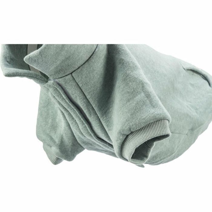 Sudadera para Perro Trixie Littleton Menta XXS 1 Sudadera para Perro Trixie Littleton Menta XXS 1