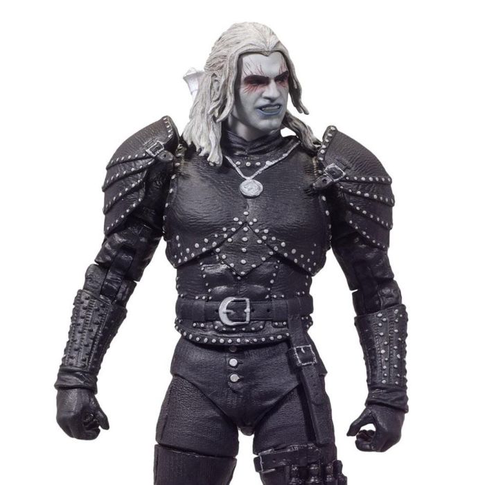 Figura Mcfarlane Toys The Witcher Geralt 4 Figura Mcfarlane Toys The Witcher Geralt 4