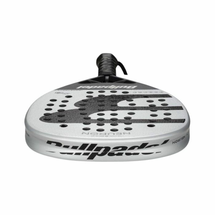 Pala de Pádel Bullpadel Neuron 25 Plateado 1 Pala de Pádel Bullpadel Neuron 25 Plateado 1