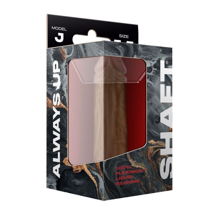 Vibrador Shaft Marrón 1 Vibrador Shaft Marrón 1