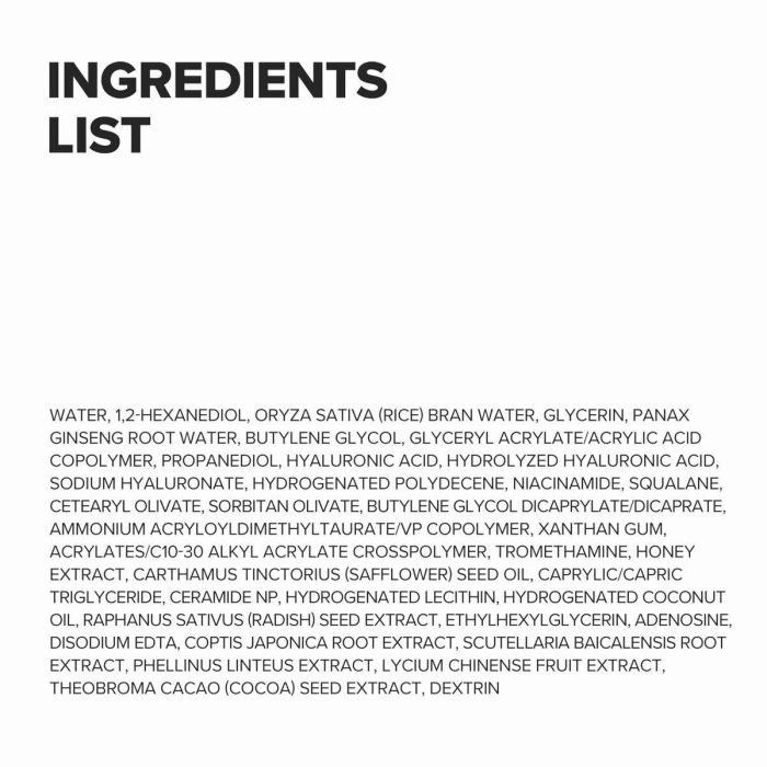 Crema Facial Beauty of Joseon DYNASTY 100 ml 1