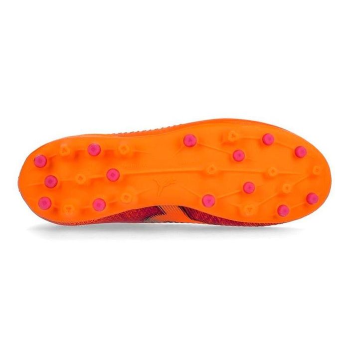 Botas de Fútbol para Niños Puma Future 8 Match Mg Heat Fire- 38 2/3 2