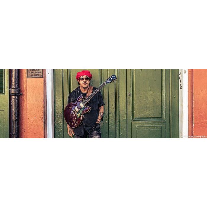 Pedal Wah Cry Baby Signature Leo Nocentelli Mardi Gras 6 Pedal Wah Cry Baby Signature Leo Nocentelli Mardi Gras 6