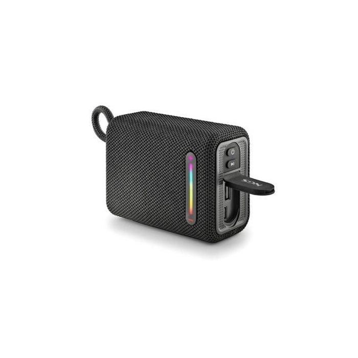 NGS ROLLERFURIA1BLACK Altavoz Bluetooth Portátil Roller Furia 1 15W, Resistente al Agua IPX6, True Wireless, 9h Batería, Negro 0 NGS ROLLERFURIA1BLACK Altavoz Bluetooth Portátil Roller Furia 1 15W, Resistente al Agua IPX6, True Wireless, 9h Batería, Negro 0