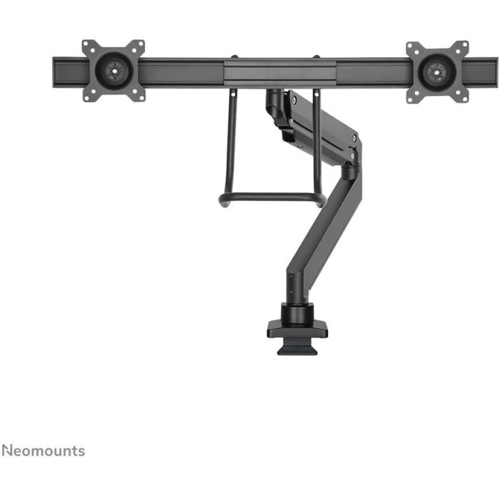 Neomounts NM-D775DXBLACK - Soporte de mesa para dos pantallas planas hasta 32" (81 cm) y 8 kg 10