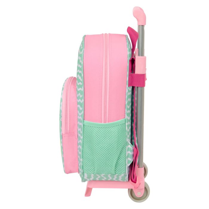 Mochila Escolar Lilo & Stitch Ice cream Rosa 26 x 11 x 67 cm 26 x 34 x 11 cm 1 Mochila Escolar Lilo & Stitch Ice cream Rosa 26 x 11 x 67 cm 26 x 34 x 11 cm 1