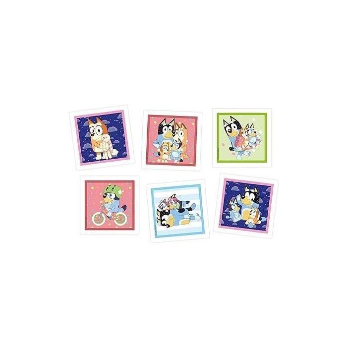 Edukit 4 En 1 Bluey 18320 Clementoni 2 Edukit 4 En 1 Bluey 18320 Clementoni 2