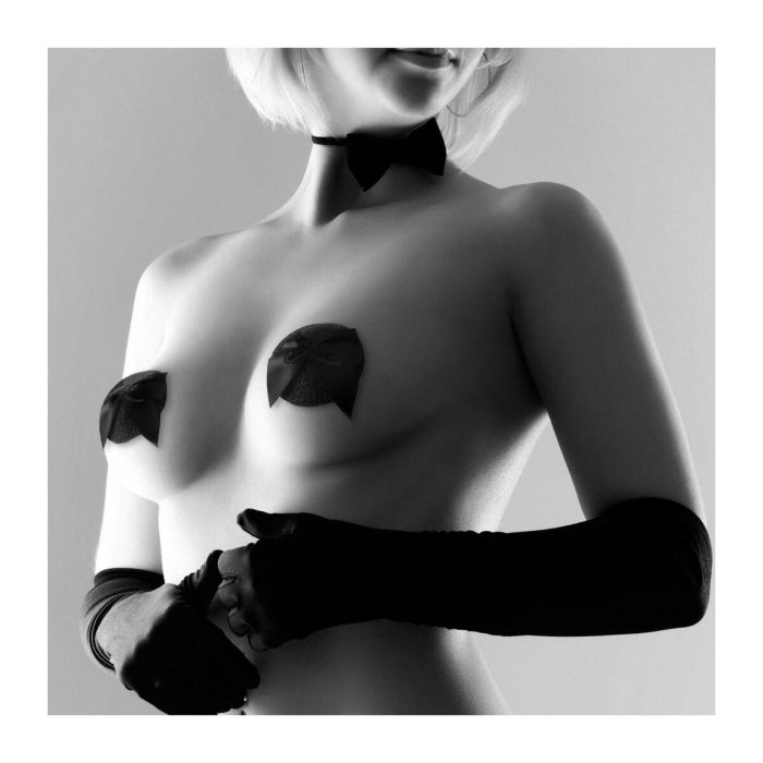 Pezoneras de Lazos Bijoux Indiscrets Burlesque Pasties 1 Pezoneras de Lazos Bijoux Indiscrets Burlesque Pasties 1
