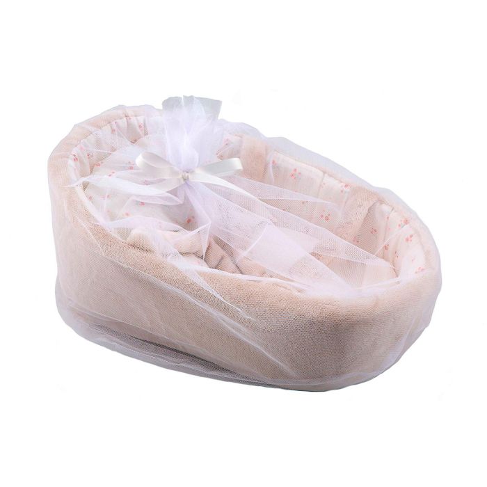 Muñecas Arias Capazo Elegance Beige 30x40x17 cm, Edad Recomendada +3 Años 1 Muñecas Arias Capazo Elegance Beige 30x40x17 cm, Edad Recomendada +3 Años 1