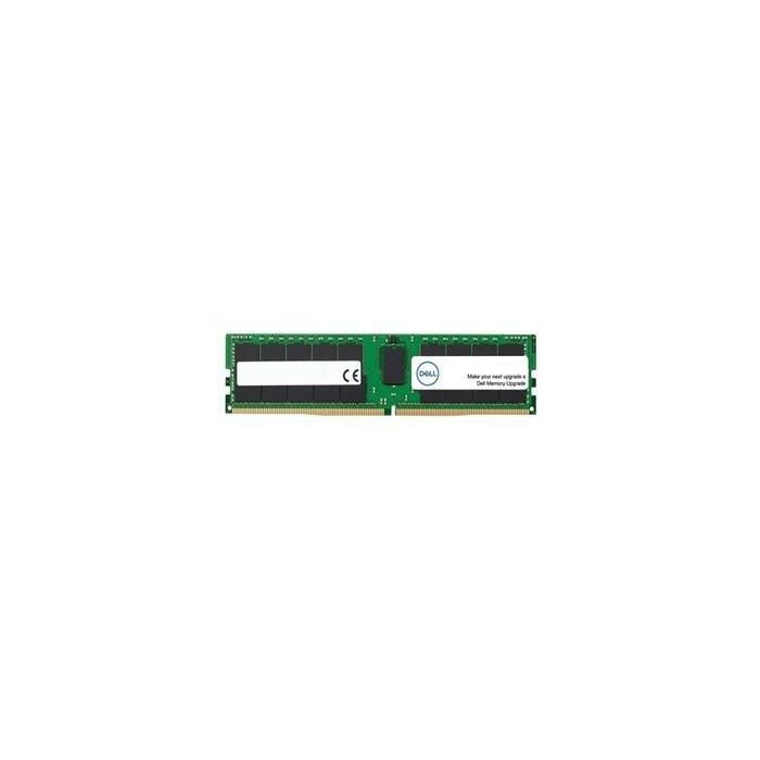 Dell 64GB - 2RX4 DDR4 RDIMM 3200MHz Dell 64GB - 2RX4 DDR4 RDIMM 3200MHz