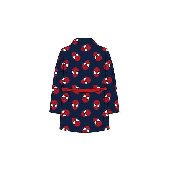 Cerdá Batín Coral Fleece Spiderman Talla 7 Años