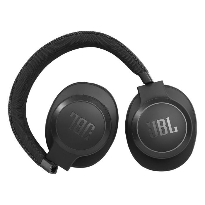 JBL Live 660NC Auriculares Over-Ear Inalámbricos con Cancelación de Ruido Activa Negro 6 JBL Live 660NC Auriculares Over-Ear Inalámbricos con Cancelación de Ruido Activa Negro 6