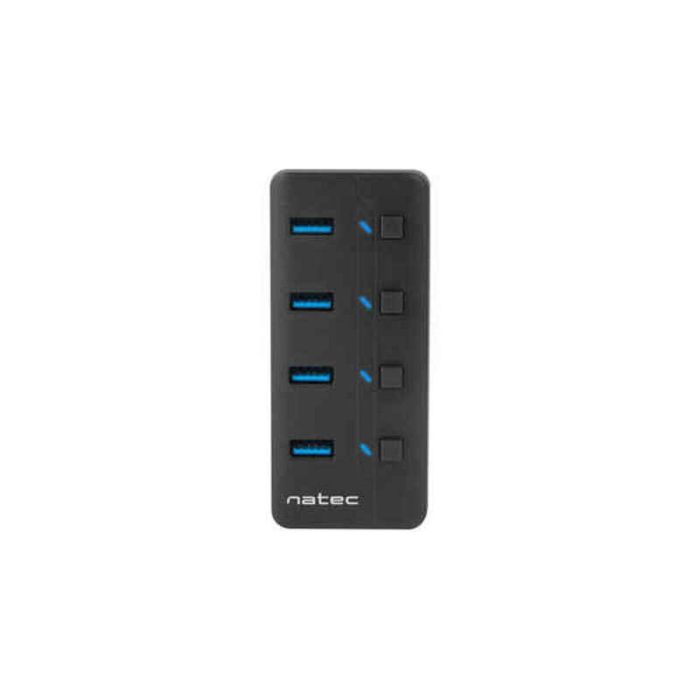 Hub USB Natec NHU-1557 Hub USB Natec NHU-1557