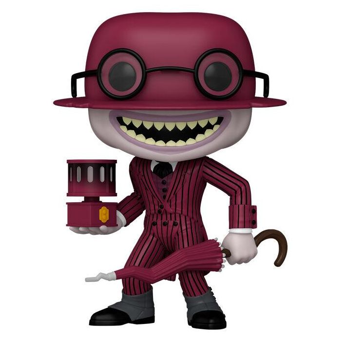 Figura POP Super Expediente Warren: The Conjuring 2 The Crooked Man 1 Figura POP Super Expediente Warren: The Conjuring 2 The Crooked Man 1