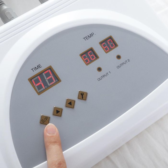 Manta Sauna de Calor Infrarrojo Lejano Bedna InnovaGoods 3