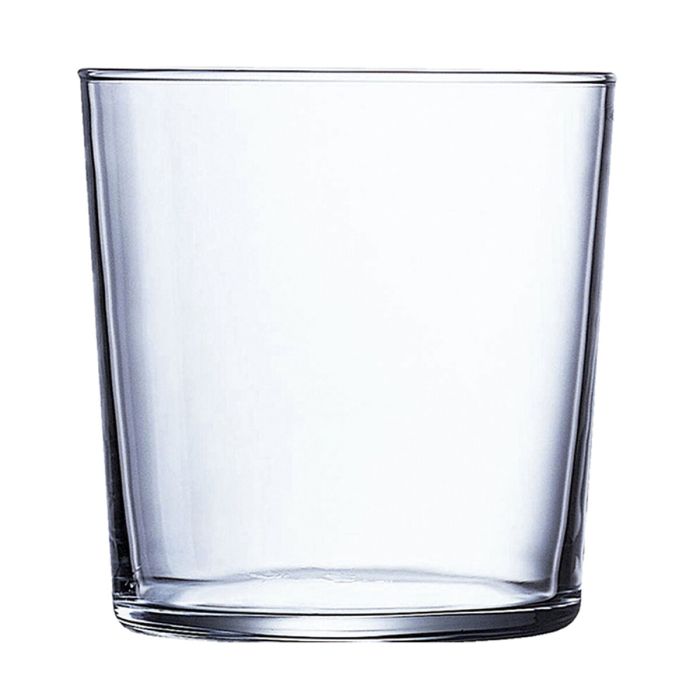 Vaso para Cerveza Luminarc Pinta Transparente Vidrio 360 ml (6 Unidades) 1