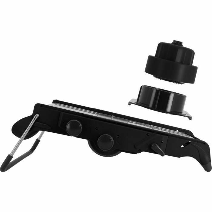 Menastyl 5040058 Mandolina de Acero inoxidable y Polipropileno 1