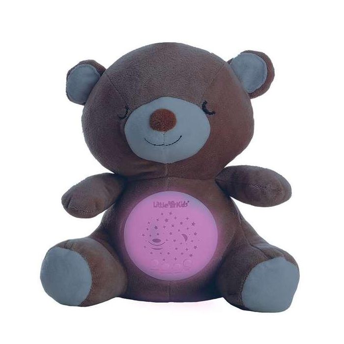 Creaciones Llopis Proyector Oso Música y Luz en Caja 25cm 1