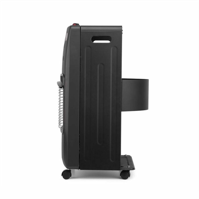 Chimenea Eléctrica Decorativa de Pared Orbegozo HCE60 BUT Negro 4