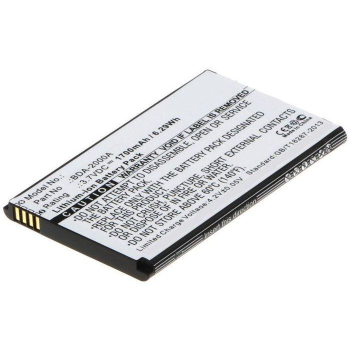 CoreParts Battery for Samsung Mobile 12.54Wh Li-ion 3.8V 3300mAh, for A6s Dual SIM TD-LTE, Galaxy A6s, Dual SIM, J4 Core, Duos, J4 Plus, TD-LTE, J6 Plus 2018, J6+ Spark 2018, J7 Aero, J7 Max 2017 Duos, J7 Max 2017 Duos TD-LTE, J7 Refine 2018 TD-LTE, J7 St CoreParts Battery for Samsung Mobile 12.54Wh Li-ion 3.8V 3300mAh, for A6s Dual SIM TD-LTE, Galaxy A6s, Dual SIM, J4 Core, Duos, J4 Plus, TD-LTE, J6 Plus 2018, J6+ Spark 2018, J7 Aero, J7 Max 2017 Duos, J7 Max 2017 Duos TD-LTE, J7 Refine 2018 TD-LTE, J7 St