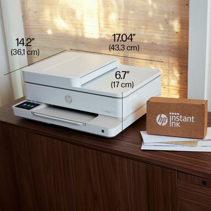 HP HP1728433559882 Impresora Multifunción de Inyección de Tinta a Color Envy 6530e 18 HP HP1728433559882 Impresora Multifunción de Inyección de Tinta a Color Envy 6530e 18