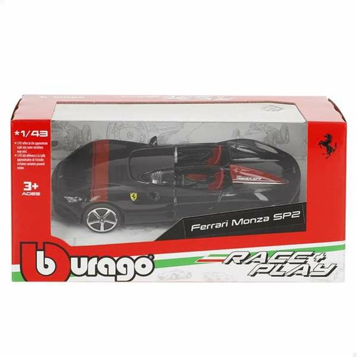 Coche metal burago ferrari esala 1:43 3 Coche metal burago ferrari esala 1:43 3