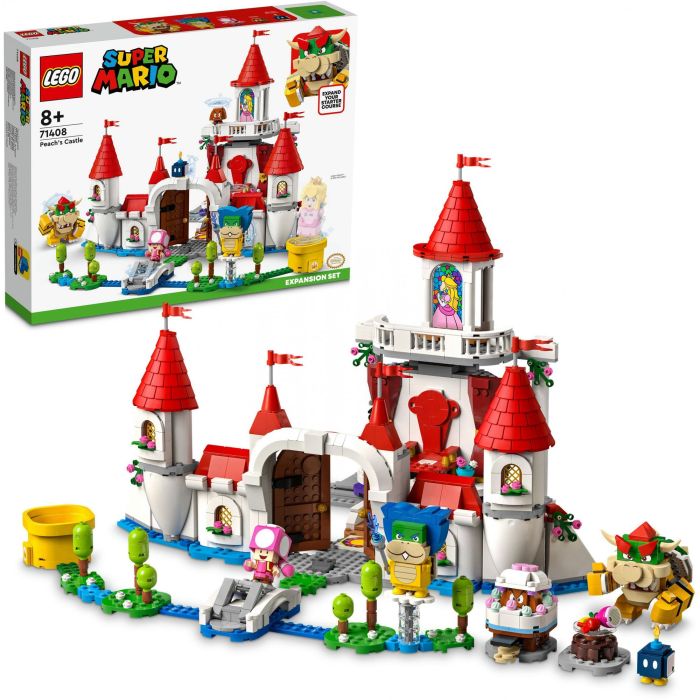 LEGO Pilz-Palast 10 LEGO Pilz-Palast 10