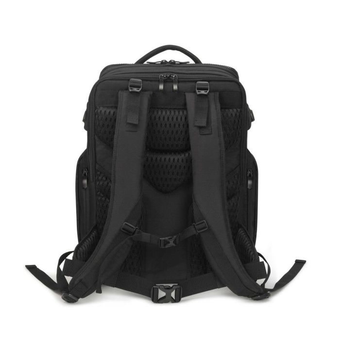 Mochila para Portátil Caturix CTRX-03 Negro 8