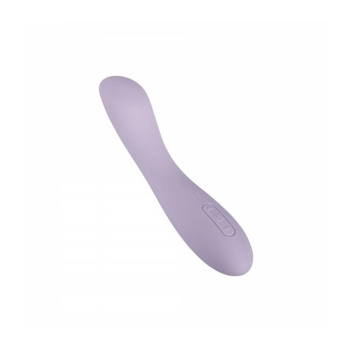 Vibrador clásico Svakom Azul Pastel Lila 13 Vibrador clásico Svakom Azul Pastel Lila 13