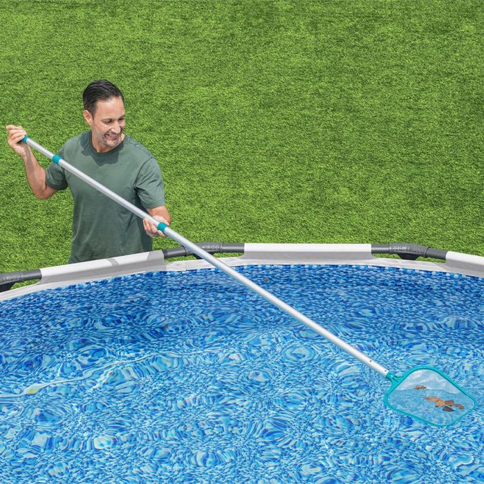 Bestway Recogehojas Superficie Piscina 32x30,5 cm Jardin 58277 1