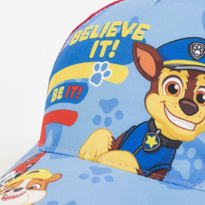 Cerdá Gorra Paw Patrol 51 cm Roja para Niños 3 Años 1 Cerdá Gorra Paw Patrol 51 cm Roja para Niños 3 Años 1