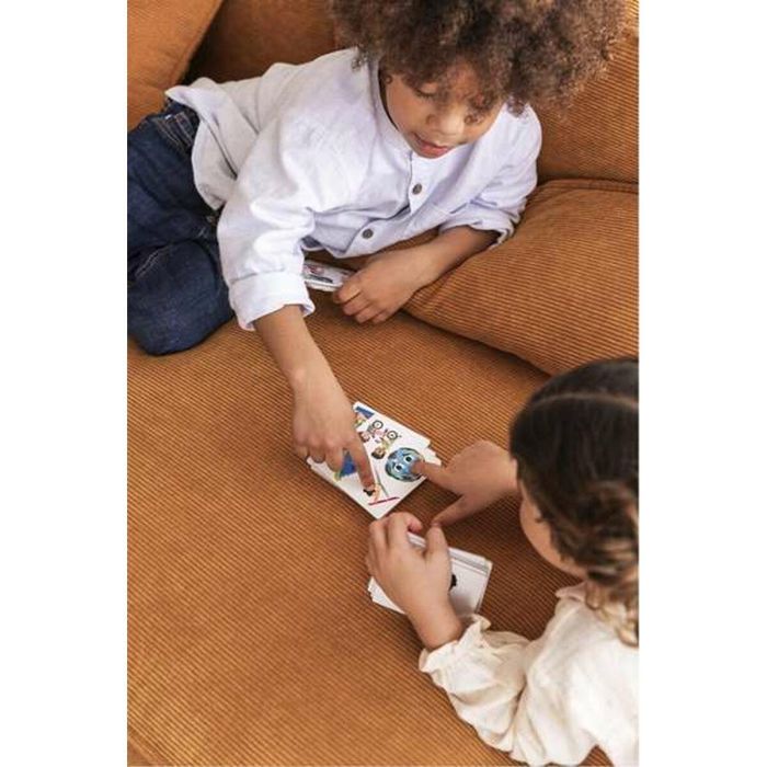 Juego Educativo Diset 5 Juego Educativo Diset 5