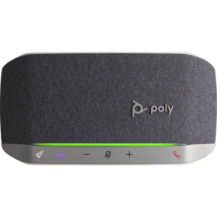 HP Poly Sync 20-M USB-A Speakerphone Bluetooth Personal para Conferencias y Música Portátil con Batería Duradera 0 HP Poly Sync 20-M USB-A Speakerphone Bluetooth Personal para Conferencias y Música Portátil con Batería Duradera 0