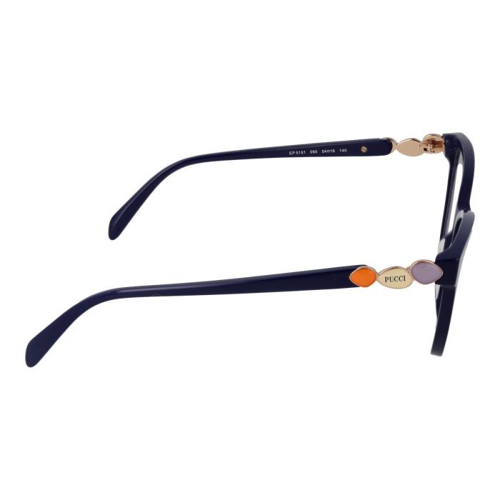 Montura de Gafas Mujer Emilio Pucci EP5151 54090 1 Montura de Gafas Mujer Emilio Pucci EP5151 54090 1