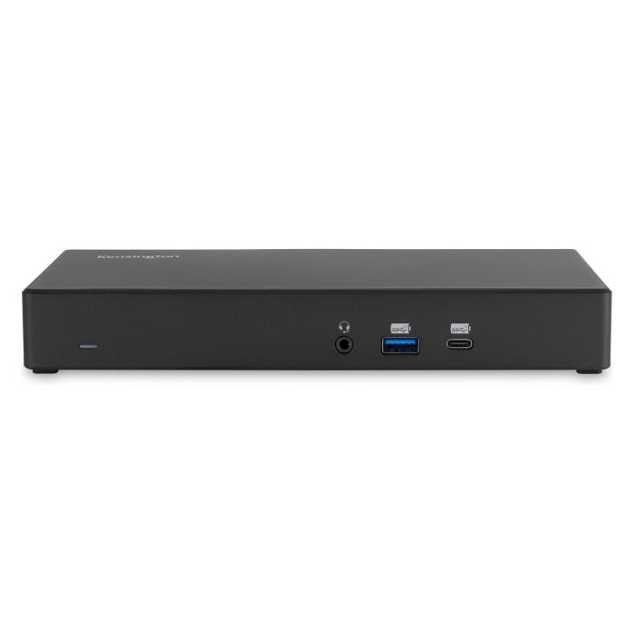Kensington SD4781P Replicador de Puertos USB-C/A Dual 4K con Suministro de Potencia de 100W 15