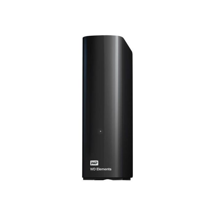Western Digital WDBWLG0100HBK-EESN Disco Duro Externo WD Elements Desktop 10TB USB 3.0 3.5" Almacenamiento Adicional Fiable 2