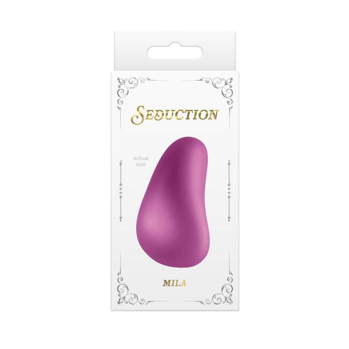 Vibrador NS Novelties Seduction Rosa 1 Vibrador NS Novelties Seduction Rosa 1