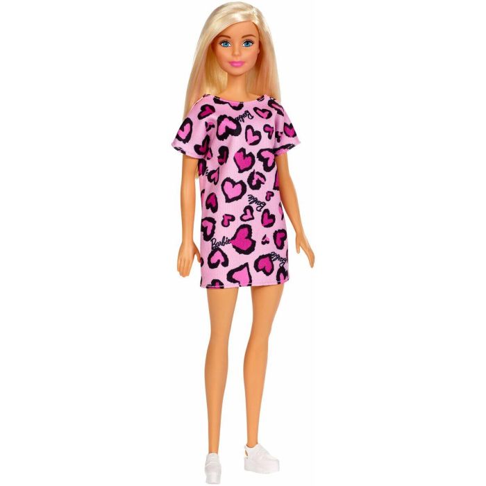 Mattel Muñeca Barbie Chic con Accesorios Incluidos - Modelos Surtidos Enviados Aleatoriamente | Juguete para Niñas desde 3 Años 6 Mattel Muñeca Barbie Chic con Accesorios Incluidos - Modelos Surtidos Enviados Aleatoriamente | Juguete para Niñas desde 3 Años 6
