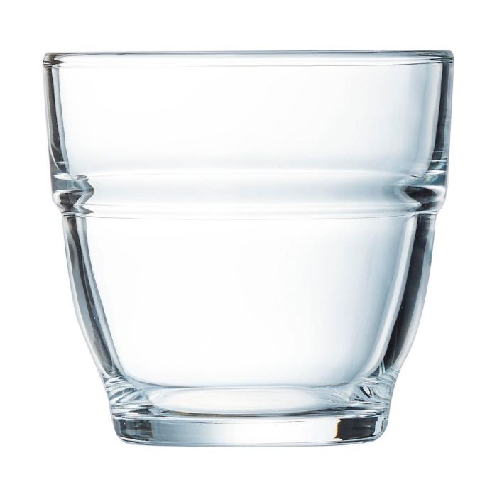 Set 6 Vasos Bajos Vidrio Forum Arcoroc 23 cL 0 Set 6 Vasos Bajos Vidrio Forum Arcoroc 23 cL 0