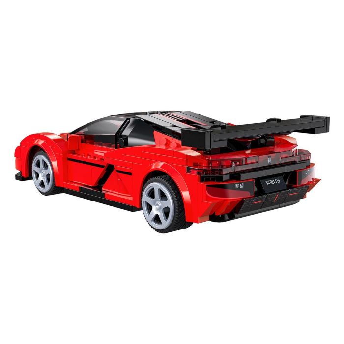 Yangwang U9 1:20 App+Rc 1:20 299 Pzas C51099W Cada 3