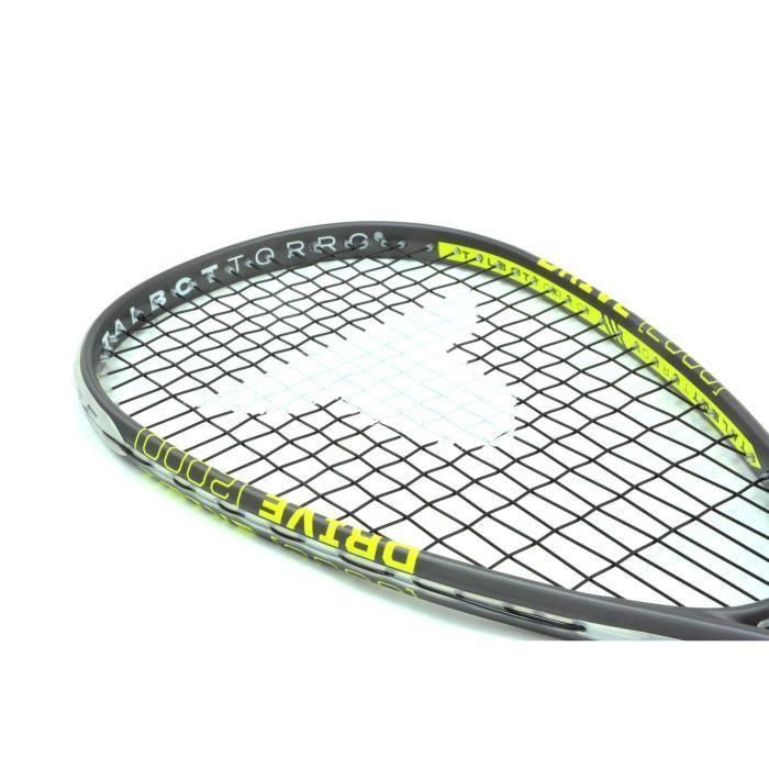 Talbot Torro TAL4015752510024 Raqueta DRIVE 2000 Cordaje US 500, Cabeza 500cm², Marco 19mm, Peso 200g 2 Talbot Torro TAL4015752510024 Raqueta DRIVE 2000 Cordaje US 500, Cabeza 500cm², Marco 19mm, Peso 200g 2