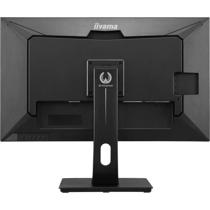 Pantalla de jugador de PC - IIYAMA G-Master Red Eagle - 31.5 WQHD - Panel IPS - 1 ms - 165 Hz - HDMI / DisplayPort / USB 3.0 - AMD FreeSync 4 Pantalla de jugador de PC - IIYAMA G-Master Red Eagle - 31.5 WQHD - Panel IPS - 1 ms - 165 Hz - HDMI / DisplayPort / USB 3.0 - AMD FreeSync 4