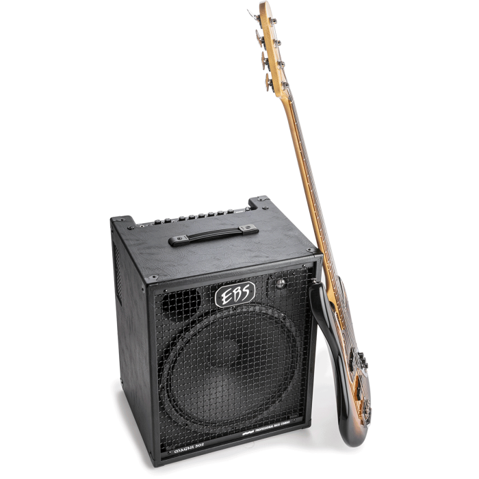 Amplificador Bajo Combo Magni 502 1 X 15" Tweeter - 500W (2 Ohms) 3