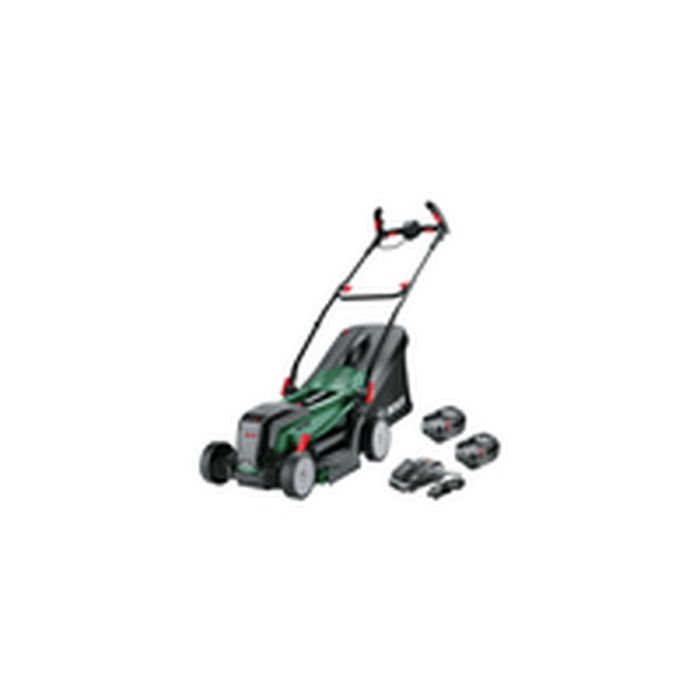 Bosch BOS4059952641867 Cortacésped UniversalRotak 37-550 con 2 baterías de 4 Ah y cargador 2 Bosch BOS4059952641867 Cortacésped UniversalRotak 37-550 con 2 baterías de 4 Ah y cargador 2