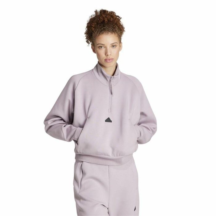 Chaqueta Deportiva para Mujer Adidas Z.N.E. Qz Mujer M 3