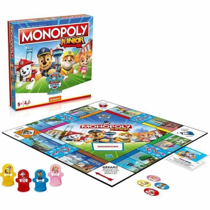Winning Moves WIN5036905054621 Monopoly Cats: Juego de Mesa, Edición con Gatos en Diferentes Lugares para Movimientos Ganadores 4 Winning Moves WIN5036905054621 Monopoly Cats: Juego de Mesa, Edición con Gatos en Diferentes Lugares para Movimientos Ganadores 4